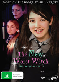 THE NEW WORST WITCH: THE COMPLETE SERIES