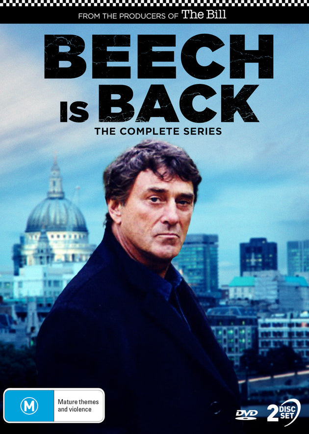 BEECH IS BACK: THE COMPLETE SERIES