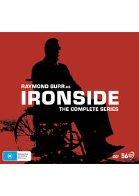IRONSIDE: THE COMPLETE SERIES