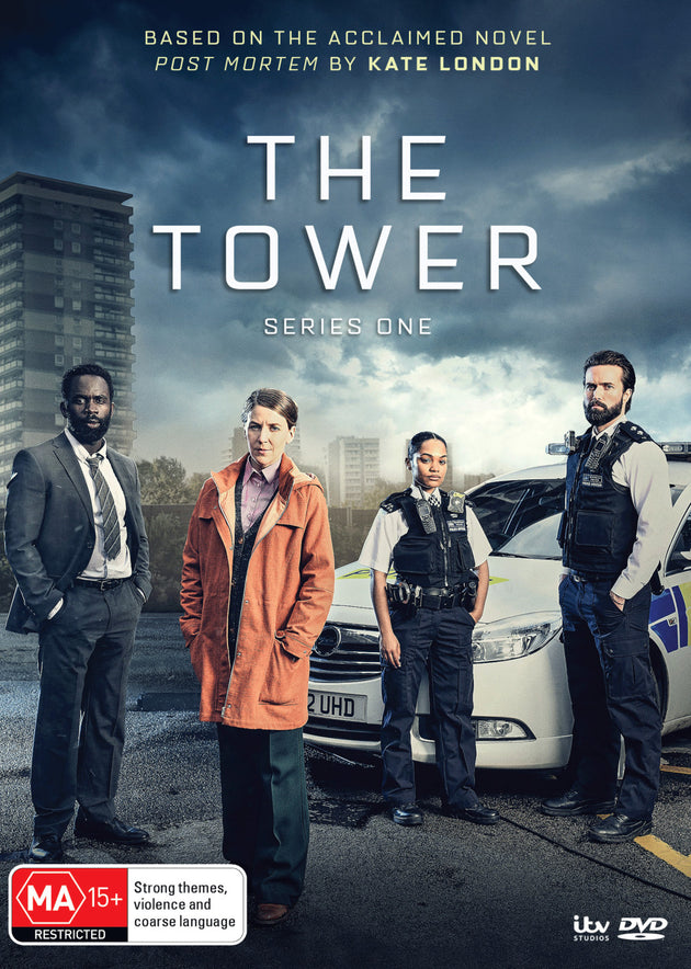 THE TOWER: SERIES ONE