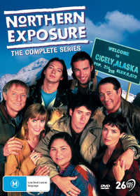 NORTHERN EXPOSURE: THE COMPLETE SERIES