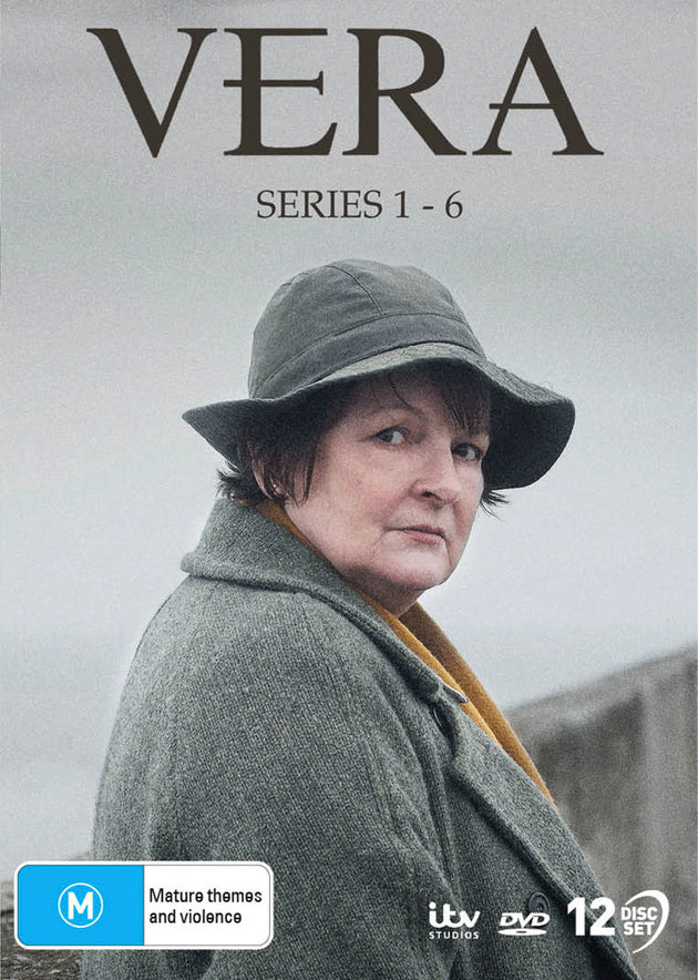 VERA: SERIES 1 - 6