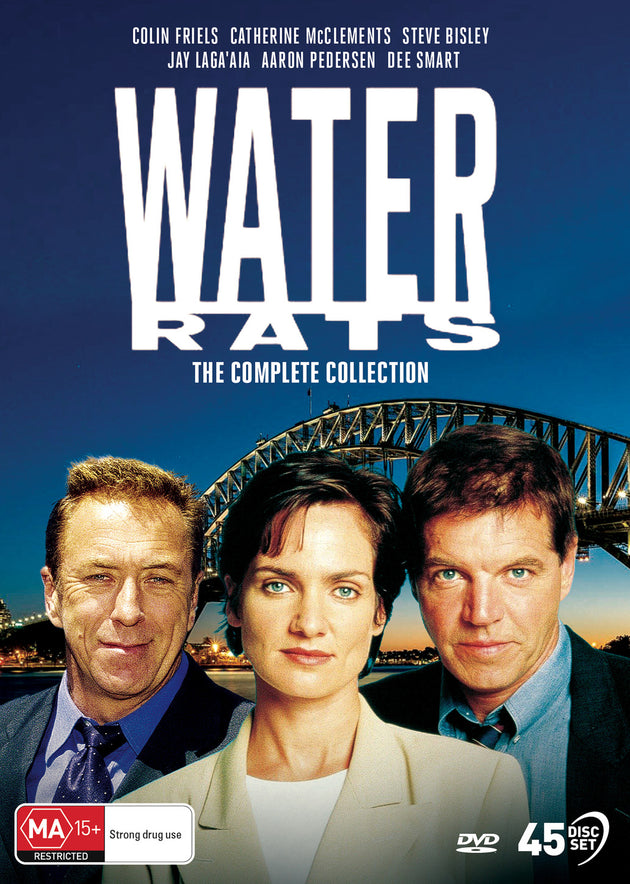 WATER RATS: THE COMPLETE COLLECTION