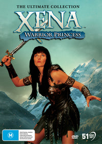 XENA - WARRIOR PRINCESS: THE ULTIMATE COLLECTION