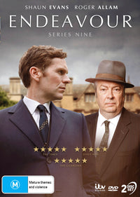ENDEAVOUR: SERIES 9