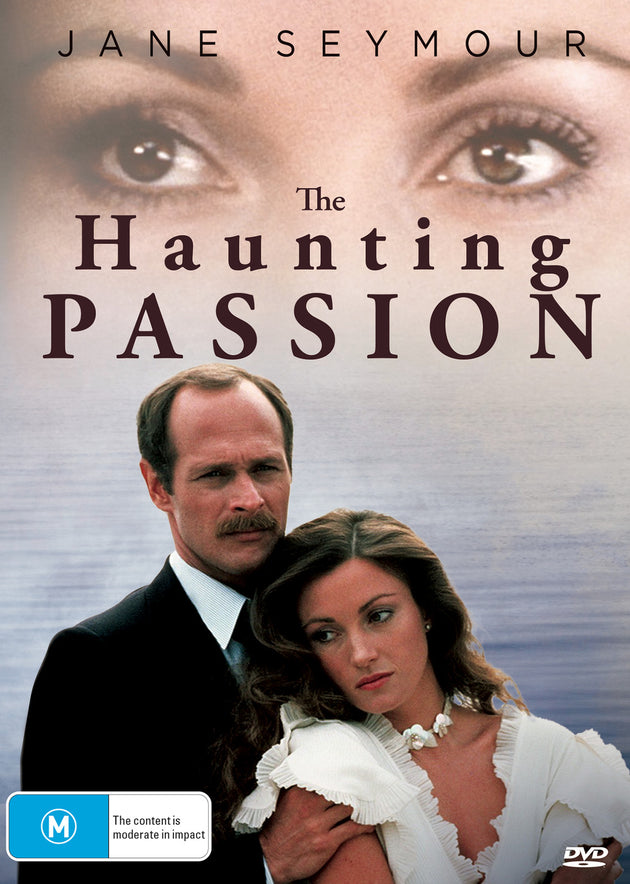 THE HAUNTING PASSION