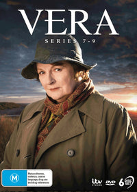 VERA: SERIES 7 - 9