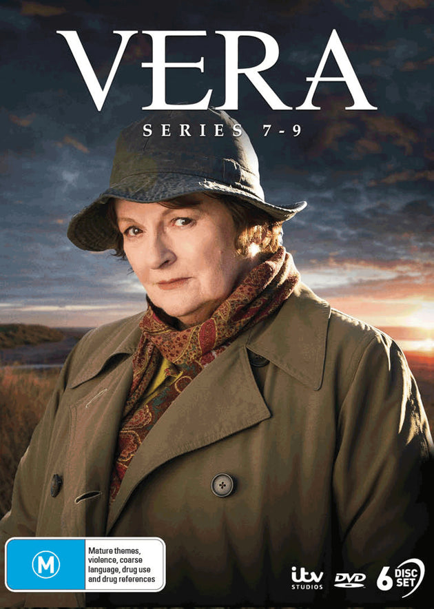 VERA: SERIES 7 - 9
