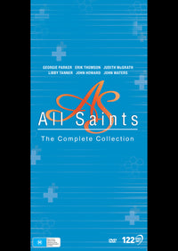 ALL SAINTS: THE COMPLETE COLLECTION