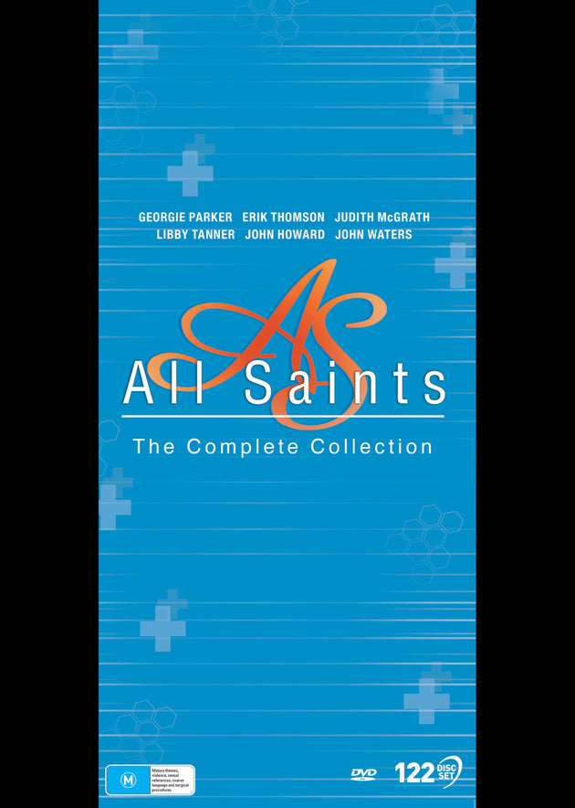 ALL SAINTS: THE COMPLETE COLLECTION