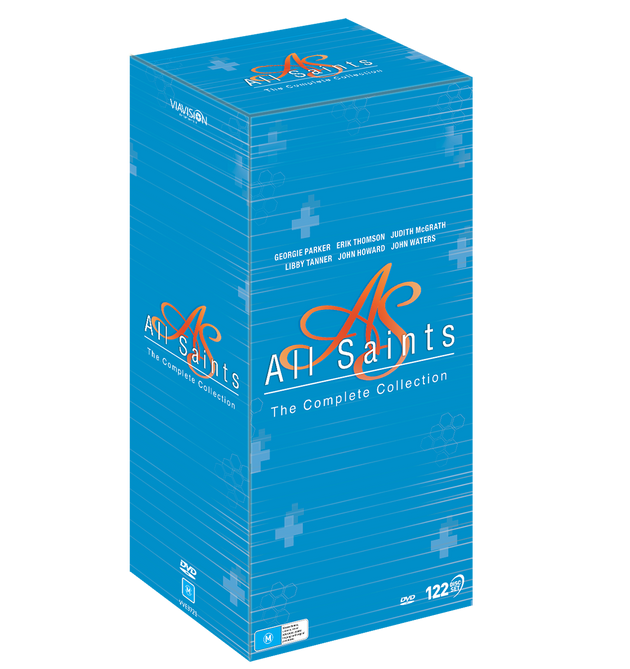 ALL SAINTS: THE COMPLETE COLLECTION