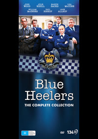 BLUE HEELERS: THE COMPLETE COLLECTION