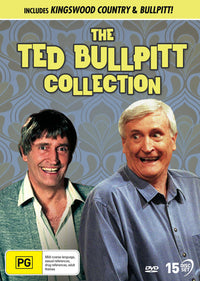 THE TED BULLPITT COLLECTION: KINGSWOOD COUNTRY / BULLPITT!