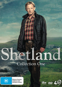 SHETLAND: COLLECTION ONE