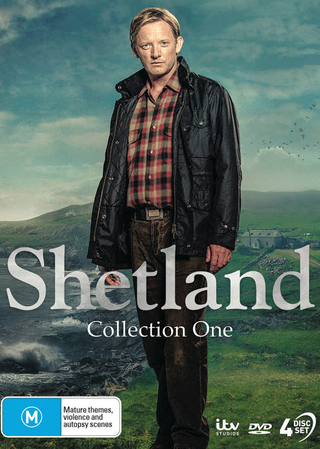 SHETLAND: COLLECTION ONE