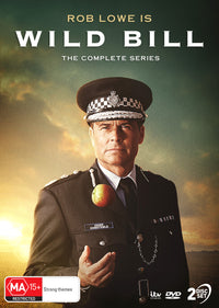WILD BILL: THE COMPLETE SERIES