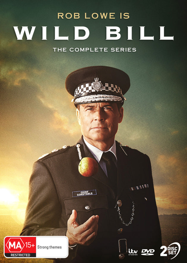 WILD BILL: THE COMPLETE SERIES