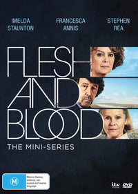 FLESH AND BLOOD: THE MINI-SERIES