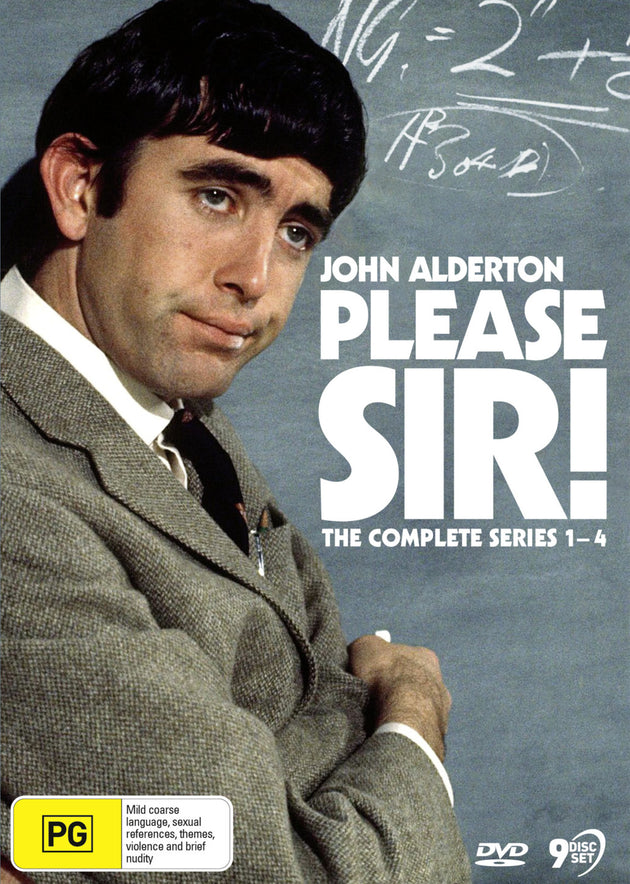 PLEASE SIR: THE COMPLETE SERIES