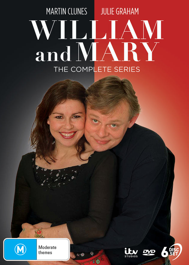 WILLIAM & MARY: THE COMPLETE SERIES