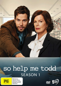 SO HELP ME TODD: SEASON ONE
