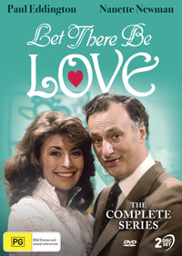 LET THERE BE LOVE: THE COMPLETE SERIES