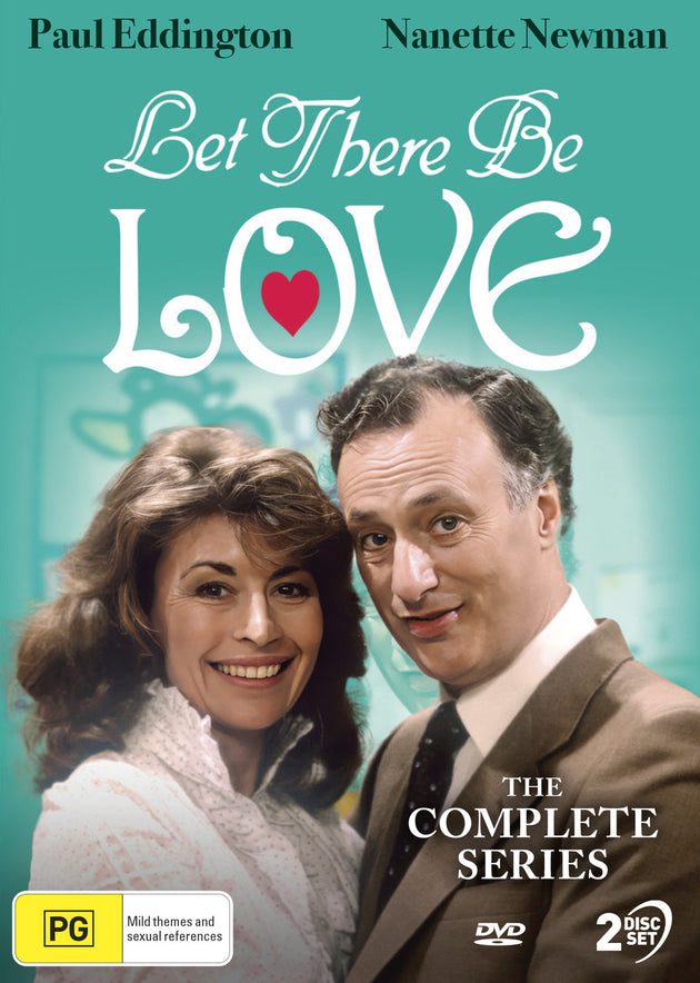 LET THERE BE LOVE: THE COMPLETE SERIES