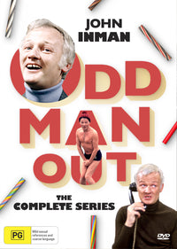ODD MAN OUT: THE COMPLETE SERIES