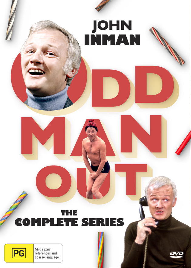 ODD MAN OUT: THE COMPLETE SERIES