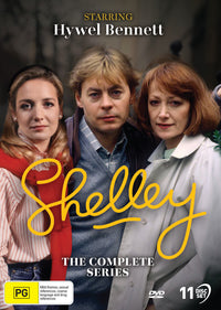 SHELLEY: THE COMPLETE COLLECTION