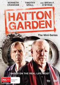 HATTON GARDEN: THE MINI-SERIES