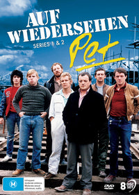 AUF WIEDERSEHEN PET: SERIES ONE & TWO