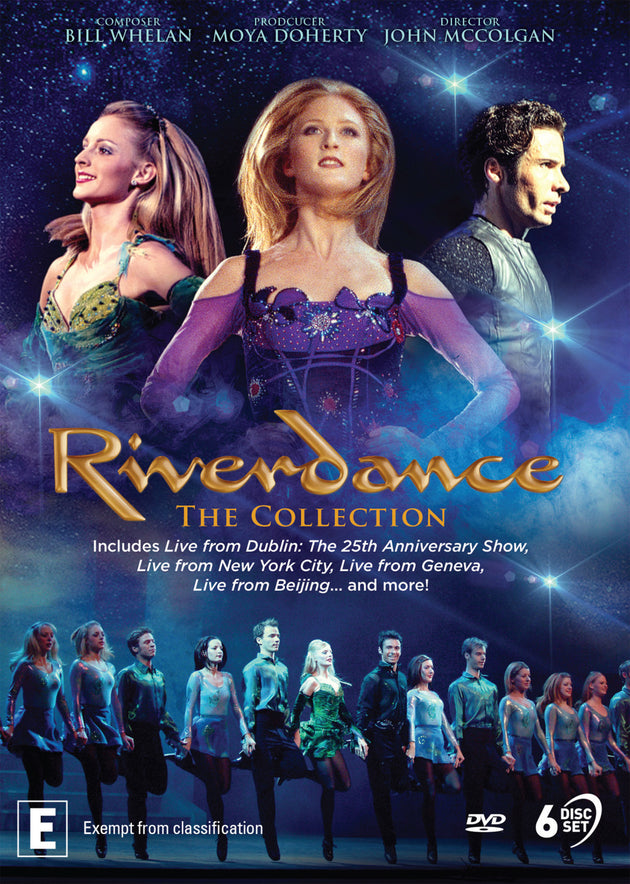 RIVERDANCE: THE COLLECTION
