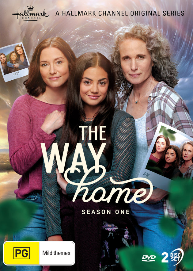 THE WAY HOME: SEASON ONE