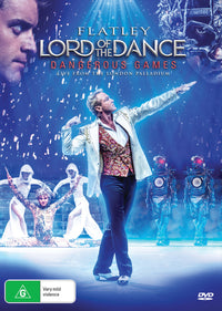 MICHAEL FLATLEY'S LORD OF THE DANCE: DANGEROUS GAMES