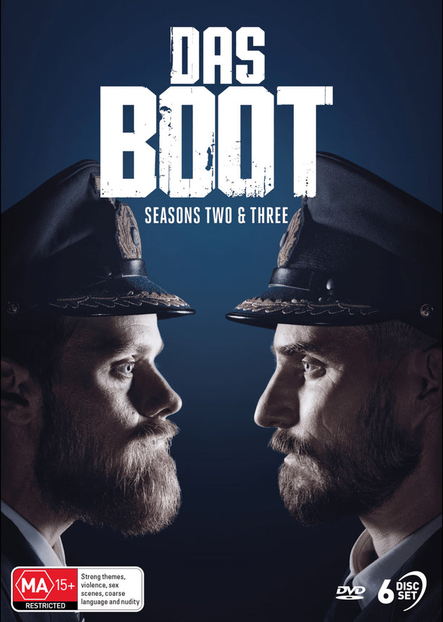 DAS BOOT: SEASON TWO & THREE