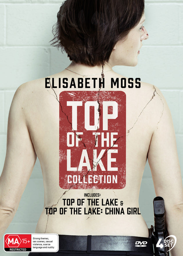 TOP OF THE LAKE: THE COMPLETE COLLECTION (S1 & S2: TOP OF THE LAKE: CHINA GIRL)