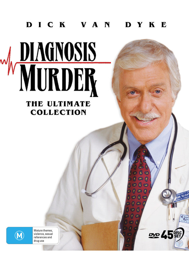DIAGNOSIS: MURDER - THE ULTIMATE COLLECTION