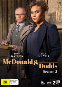 McDONALD & DODDS: SERIES THREE