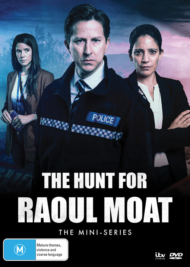 THE HUNT FOR RAOUL MOAT: THE MINI-SERIES
