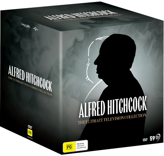 ALFRED HITCHCOCK: THE ULTIMATE TELEVISION COLLECTION