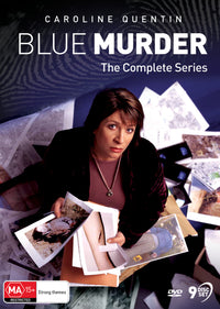 BLUE MURDER: THE COMPLETE SERIES