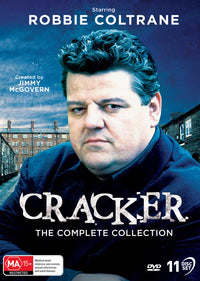 CRACKER: THE COMPLETE COLLECTION