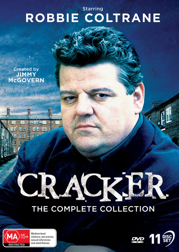 CRACKER: THE COMPLETE COLLECTION