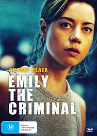 EMILY THE CRIMINAL - DVD