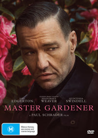 MASTER GARDENER - DVD