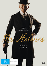 MR. HOLMES - DVD