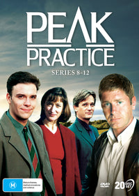 PEAK PRACTICE: SERIES 8 - 12