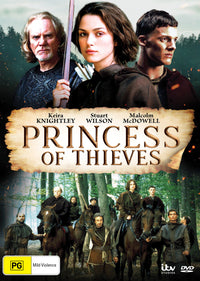 PRINCESS OF THIEVES