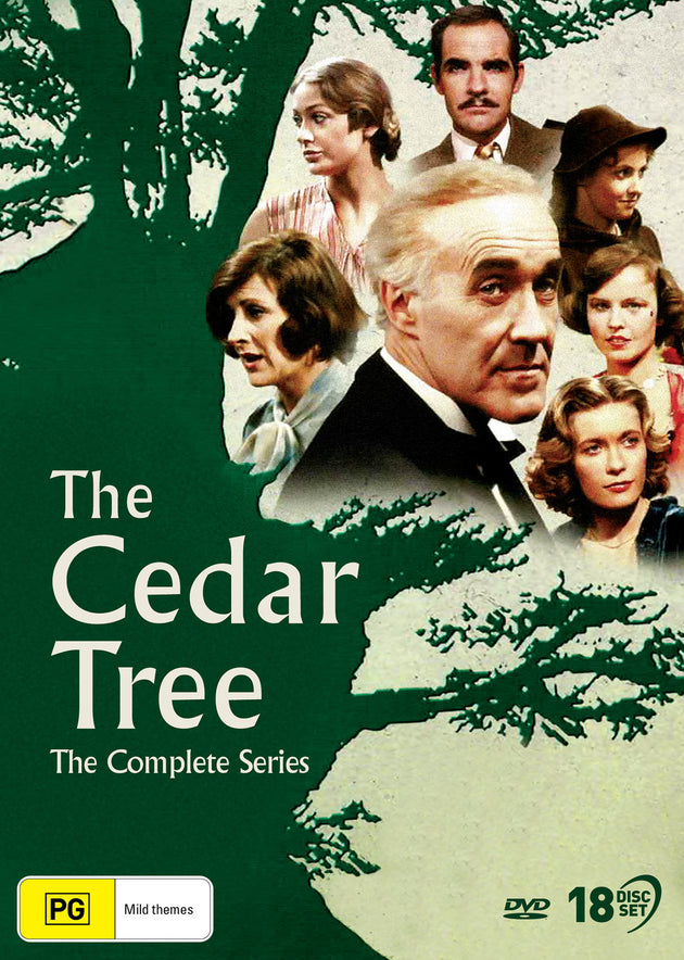 THE CEDAR TREE: THE COMPLETE SERIES